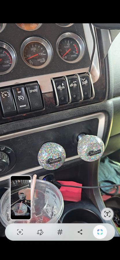 Classic Touches Brake Valve Knob