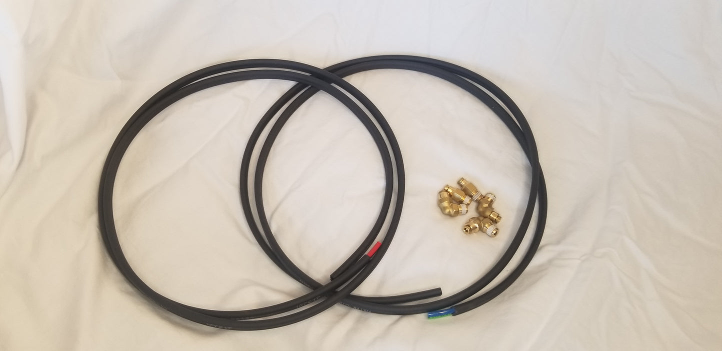 5/32 Air Line Retrofit Kit